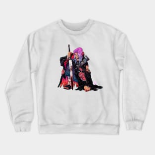 Trunks Uchiwa Crewneck Sweatshirt